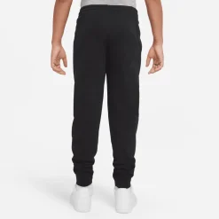 Nike Sportswear Club Fleece joggingbroek junior black black white