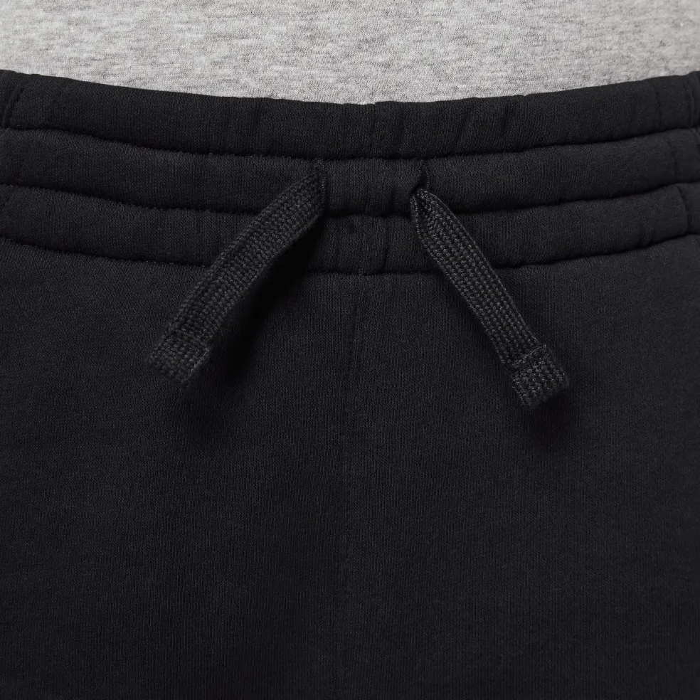 Nike Sportswear Club Fleece joggingbroek junior black black white