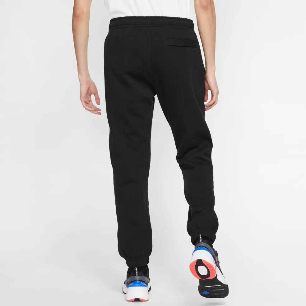 Nike Sportswear Club Fleece joggingbroek heren zwart wit