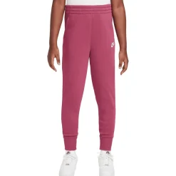 Nike Sportswear Club Fleece joggingbroek junior sweet beet