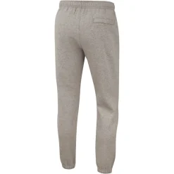 Nike Sportswear Club Fleece joggingbroek heren dark  greyheather matte silver white