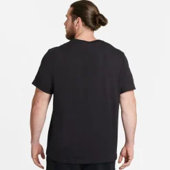 Nike Sportswear Club shirt heren black white