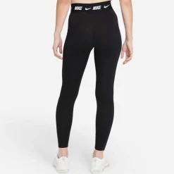 Nike Sportswear Club sportlegging dames black white