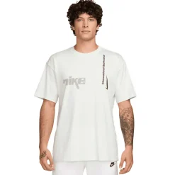 Nike Sportswear Max 90 shirt heren summit white