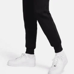 Nike Sportswear Phoenix Fleece joggingbroek dames black sail