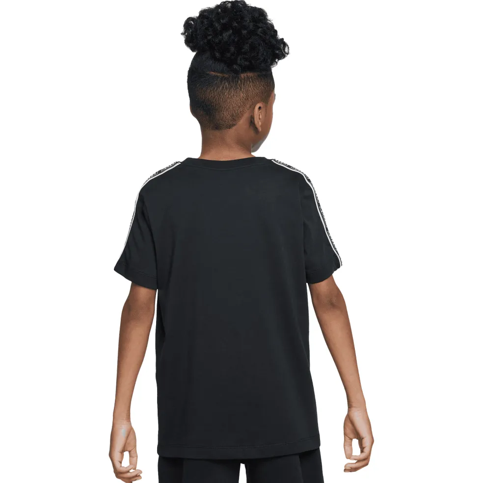 Nike Sportswear shirt junior black