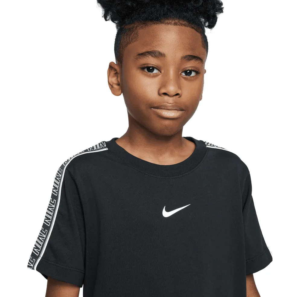 Nike Sportswear shirt junior black