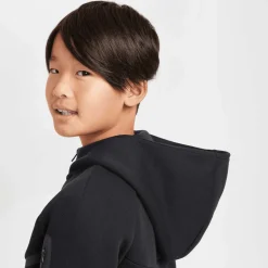 Nike Sportswear Tech Fleece vest junior black black