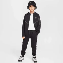 Nike Sportswear Tech Fleece vest junior black black