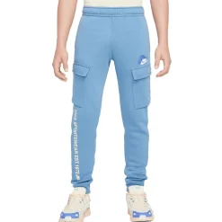 Nike Standard Issue Cargo joggingbroek junior aegean storm