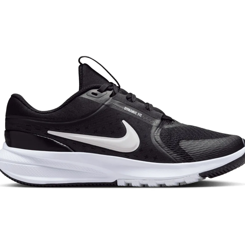 Nike Star Runner 5 hardloopschoenen junior black