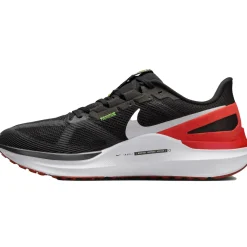 Nike Structure 25 hardloopschoenen heren black iron grey white