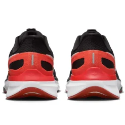 Nike Structure 25 hardloopschoenen heren black iron grey white