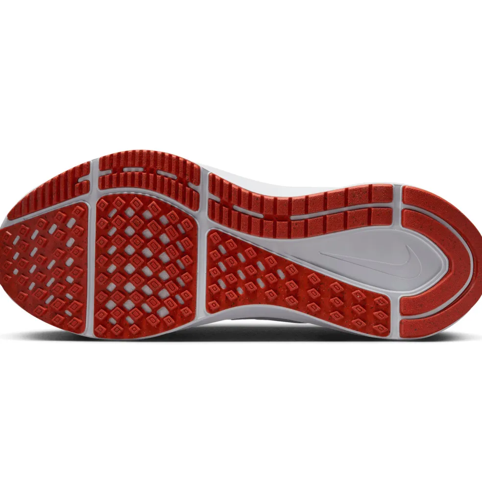 Nike Structure 25 hardloopschoenen heren black iron grey white