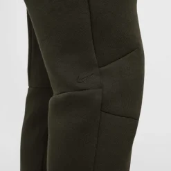 Nike Tech Fleece joggingbroek heren sequoia medium olive black