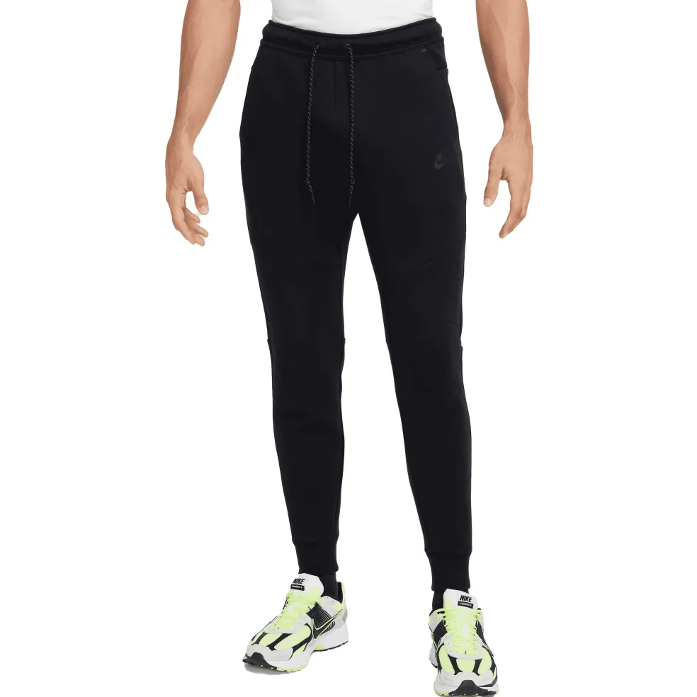 Nike Tech Fleece joggingbroek heren black black