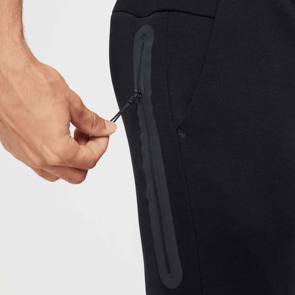 Nike Tech Fleece joggingbroek heren black black