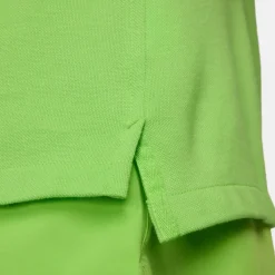 Nike The Nike Rafa tennispolo heren action green light  lemon twist