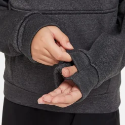 Nike Therma-FIT Multi+ hoodie junioren black anthracite white