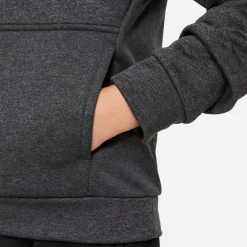 Nike Therma-FIT Multi+ hoodie junioren black anthracite white