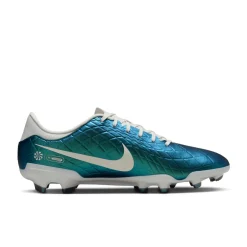 Nike Tiempo Emerald Legend 10 Academy MG  voetbalschoenen heren dark atomic teal sail