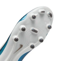 Nike Tiempo Emerald Legend 10 Academy MG  voetbalschoenen heren dark atomic teal sail