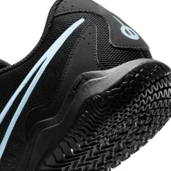 Nike Tiempo Legend 10 Academy IC zaalvoetbalschoenen heren black black