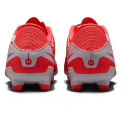 Nike Tiempo Legend 10 Academy FG AG voetbalschoenen hot lava white