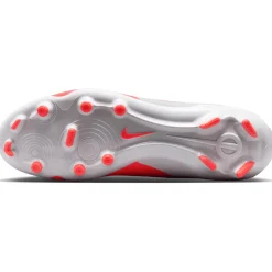 Nike Tiempo Legend 10 Academy FG AG voetbalschoenen hot lava white