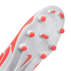 Nike Tiempo Legend 10 Academy FG AG voetbalschoenen hot lava white