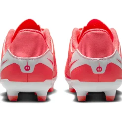 Nike Tiempo Legend 10 Academy FG AG voetbalschoenen junior hot lava white