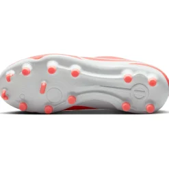 Nike Tiempo Legend 10 Academy FG AG voetbalschoenen junior hot lava white