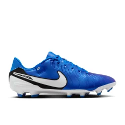 Nike Tiempo Legend 10 Academy MG voetbalschoenen heren signal blue white