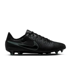 Nike Tiempo Legend 10 Academy FG voetbalschoenen heren black deep jungle