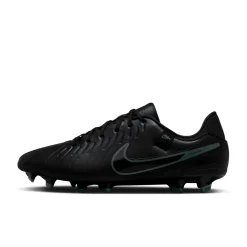 Nike Tiempo Legend 10 Academy FG voetbalschoenen heren black deep jungle