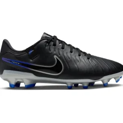 Nike Tiempo Legend 10 Academy voetbalschoenen heren black hyper royal chrome