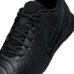 Nike Tiempo Legend 10 Academy IC zaalvoetbalschoenen heren black deep jungle