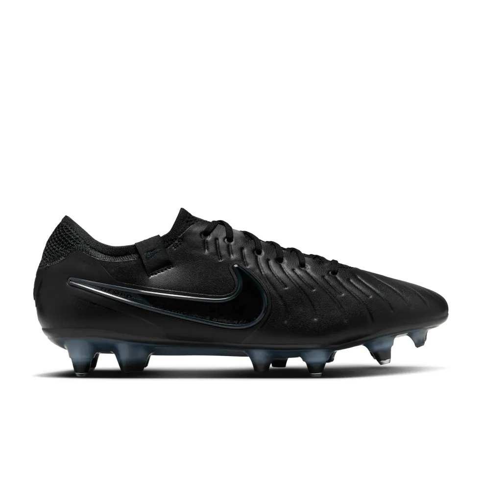 Nike Tiempo Legend 10 Elite SG voetbalschoenen heren black deep jungle