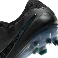 Nike Tiempo Legend 10 Elite SG voetbalschoenen heren black deep jungle