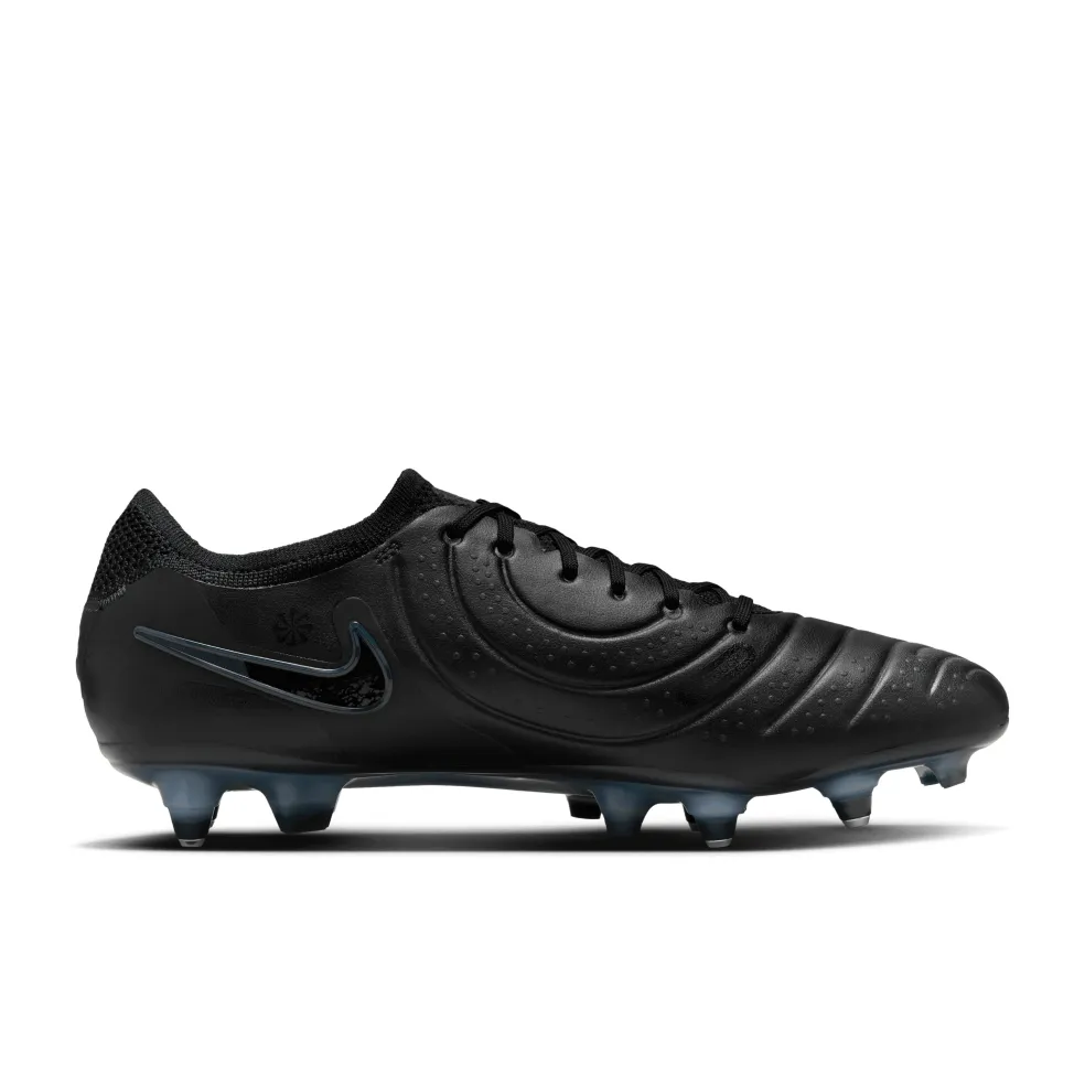 Nike Tiempo Legend 10 Elite SG voetbalschoenen heren black deep jungle