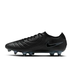 Nike Tiempo Legend 10 Elite SG voetbalschoenen heren black deep jungle