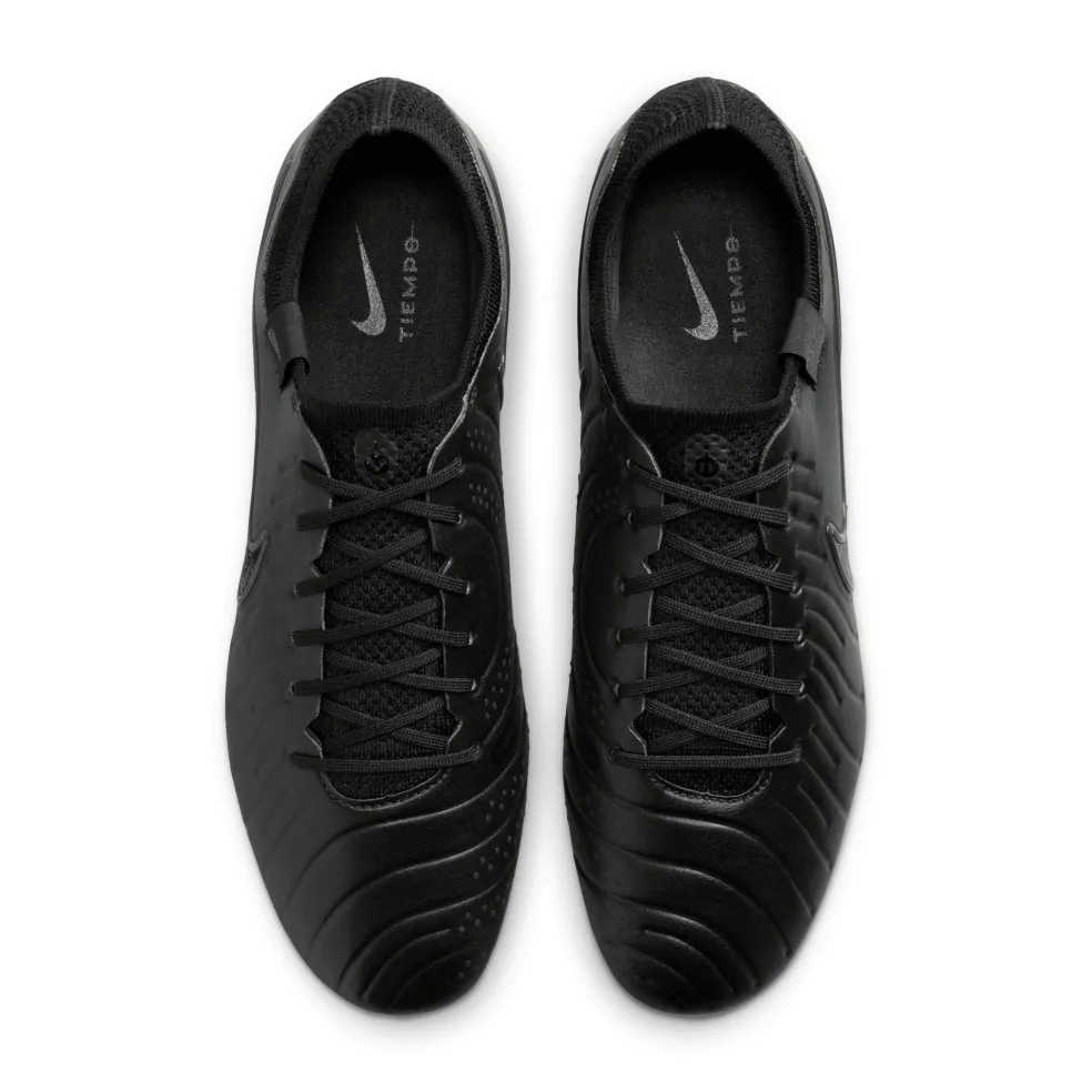 Nike Tiempo Legend 10 Elite SG voetbalschoenen heren black deep jungle
