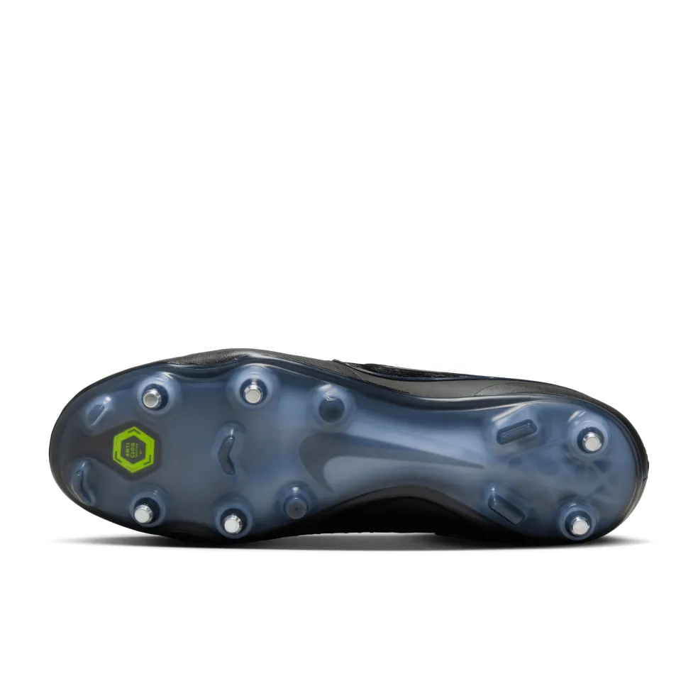 Nike Tiempo Legend 10 Elite SG voetbalschoenen heren black deep jungle