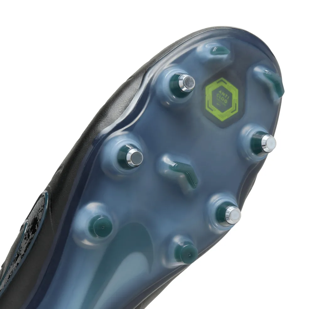 Nike Tiempo Legend 10 Elite SG voetbalschoenen heren black deep jungle