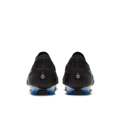 Nike Tiempo Legend 10 Elite voetbalschoenen heren zwart hyper royal chrome