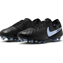 Nike Tiempo Legend 10 Elite FG - AG voetbalschoenen heren black black