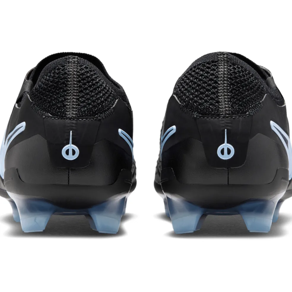 Nike Tiempo Legend 10 Elite FG - AG voetbalschoenen heren black black