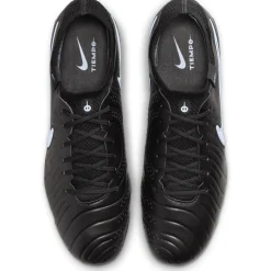 Nike Tiempo Legend 10 Elite FG - AG voetbalschoenen heren black black