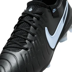 Nike Tiempo Legend 10 Elite FG - AG voetbalschoenen heren black black