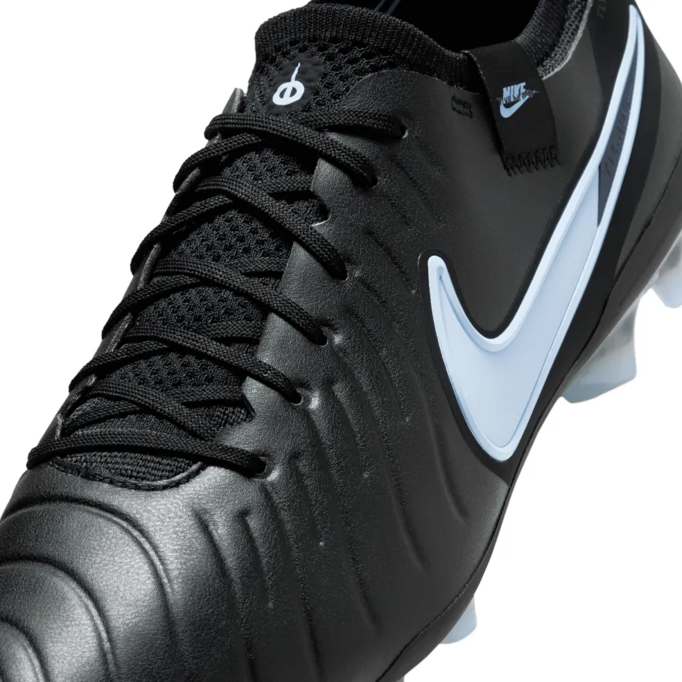 Nike Tiempo Legend 10 Elite FG - AG voetbalschoenen heren black black
